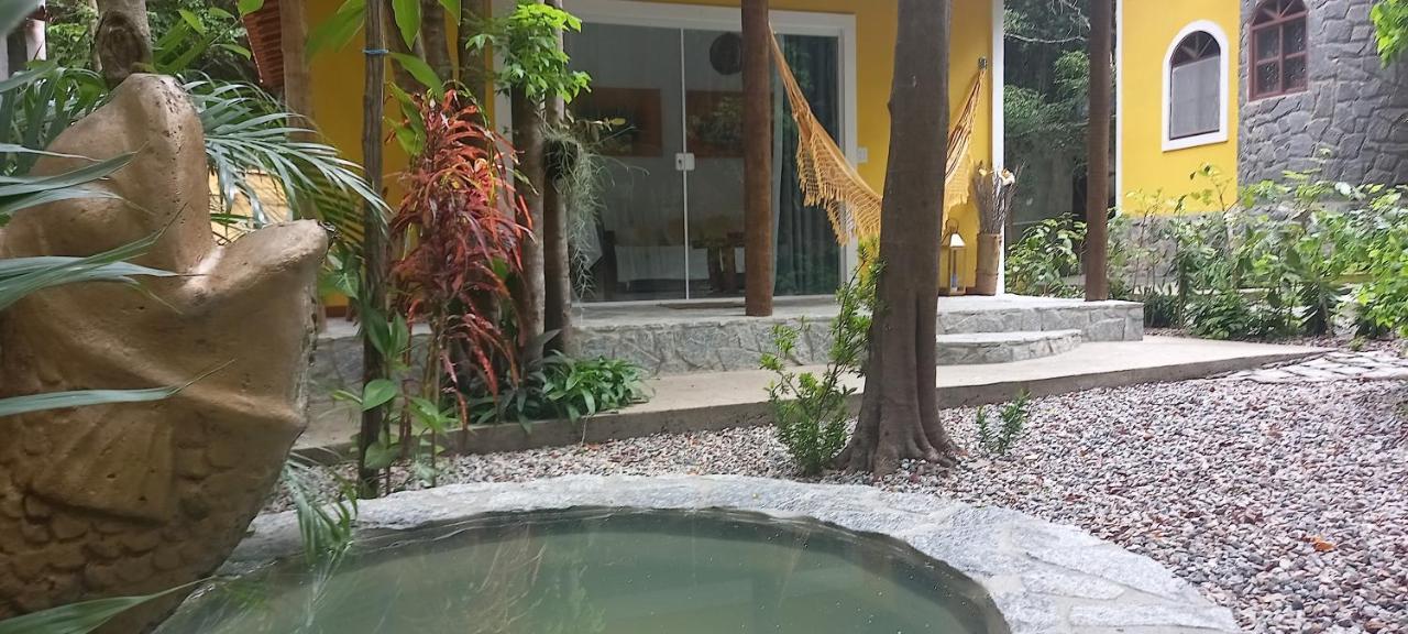Chale Jacu Beach Pipa Praia de Pipa Exterior foto